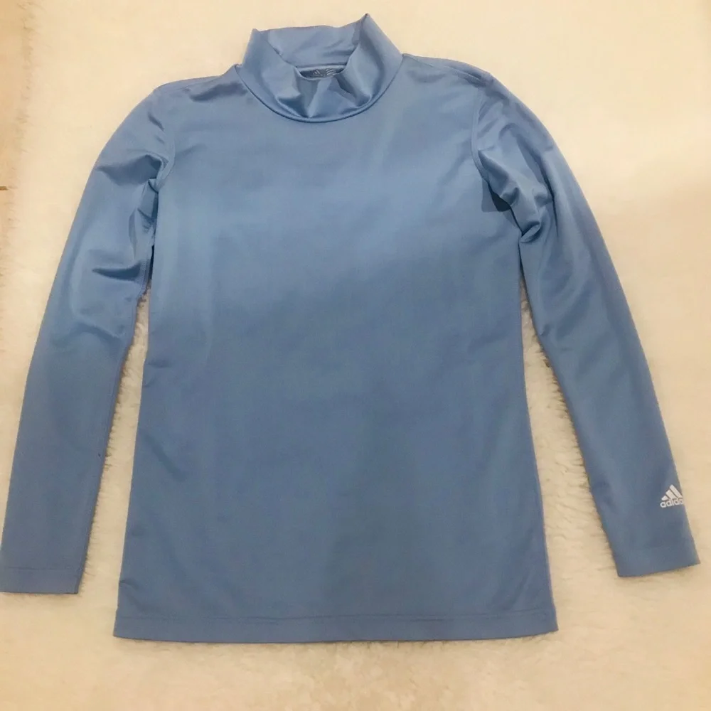 Adidas Women’s Training shirt size S-M - Picture 1 of 6